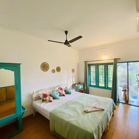 Petit Ana Beach Retreat Varkala Eksteriør billede