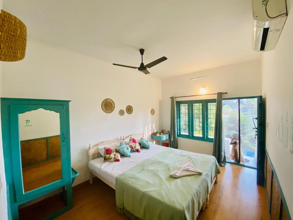 Petit Ana Beach Retreat Varkala Eksteriør billede