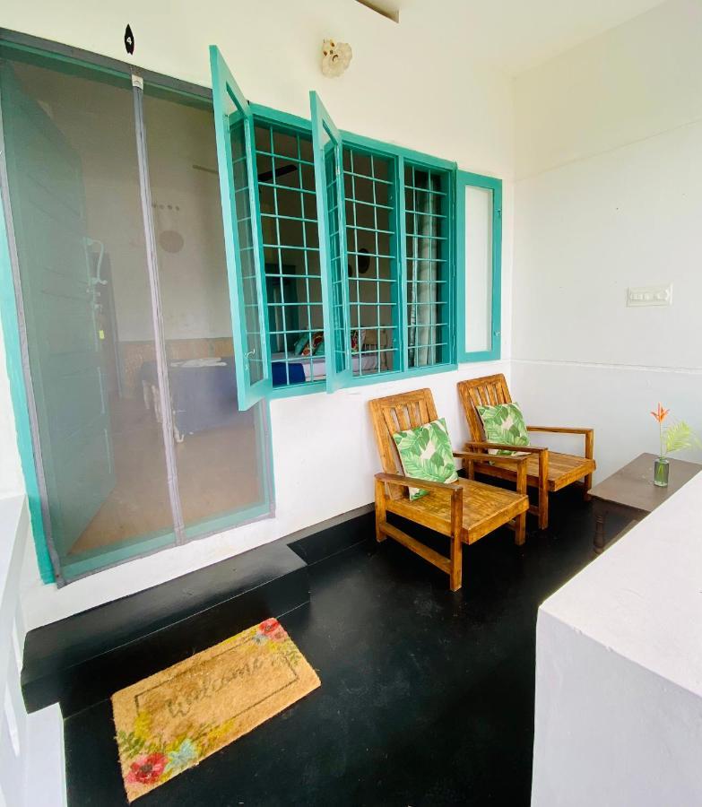 Petit Ana Beach Retreat Varkala Eksteriør billede