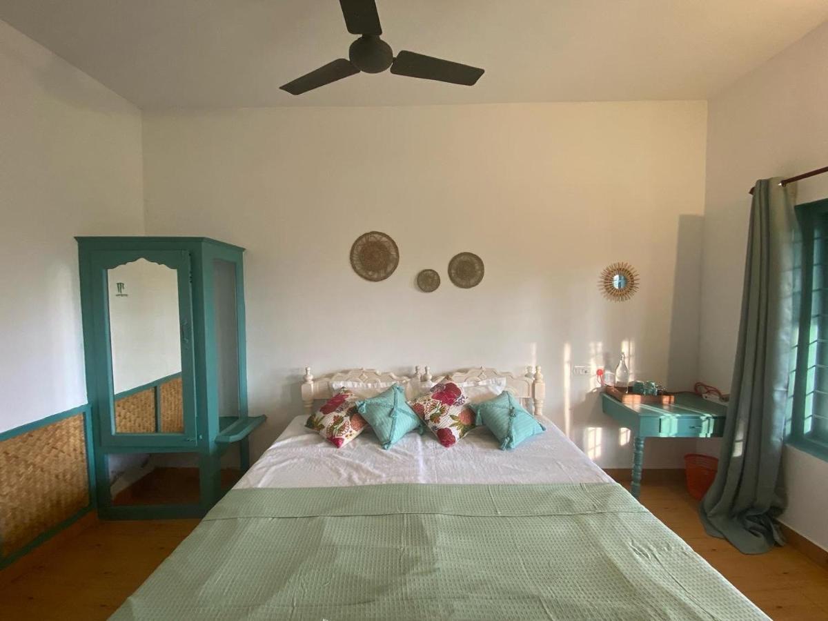 Petit Ana Beach Retreat Varkala Eksteriør billede