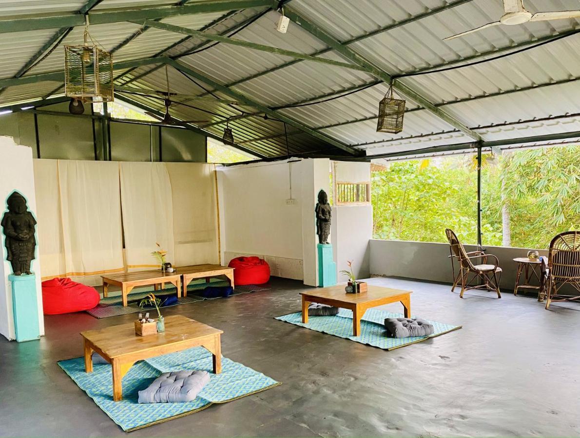 Petit Ana Beach Retreat Varkala Eksteriør billede