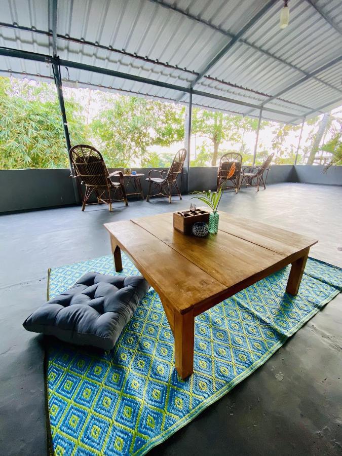 Petit Ana Beach Retreat Varkala Eksteriør billede