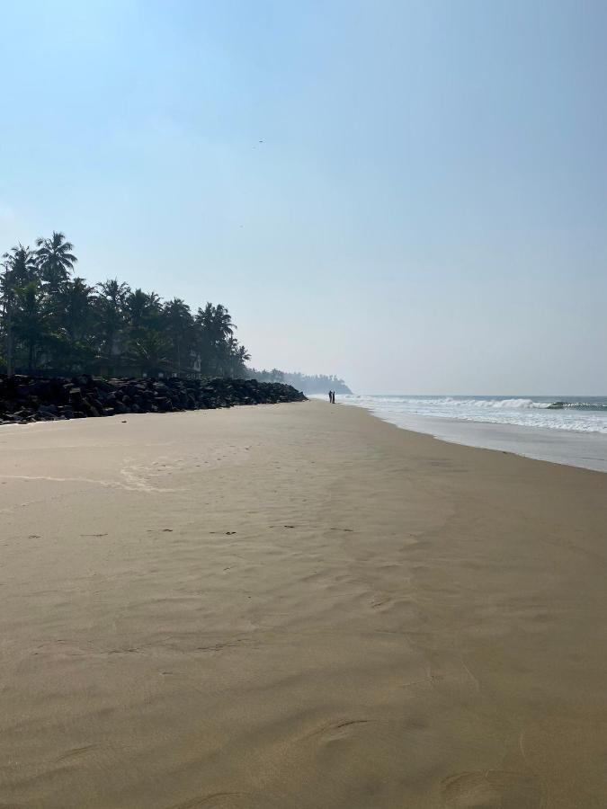 Petit Ana Beach Retreat Varkala Eksteriør billede