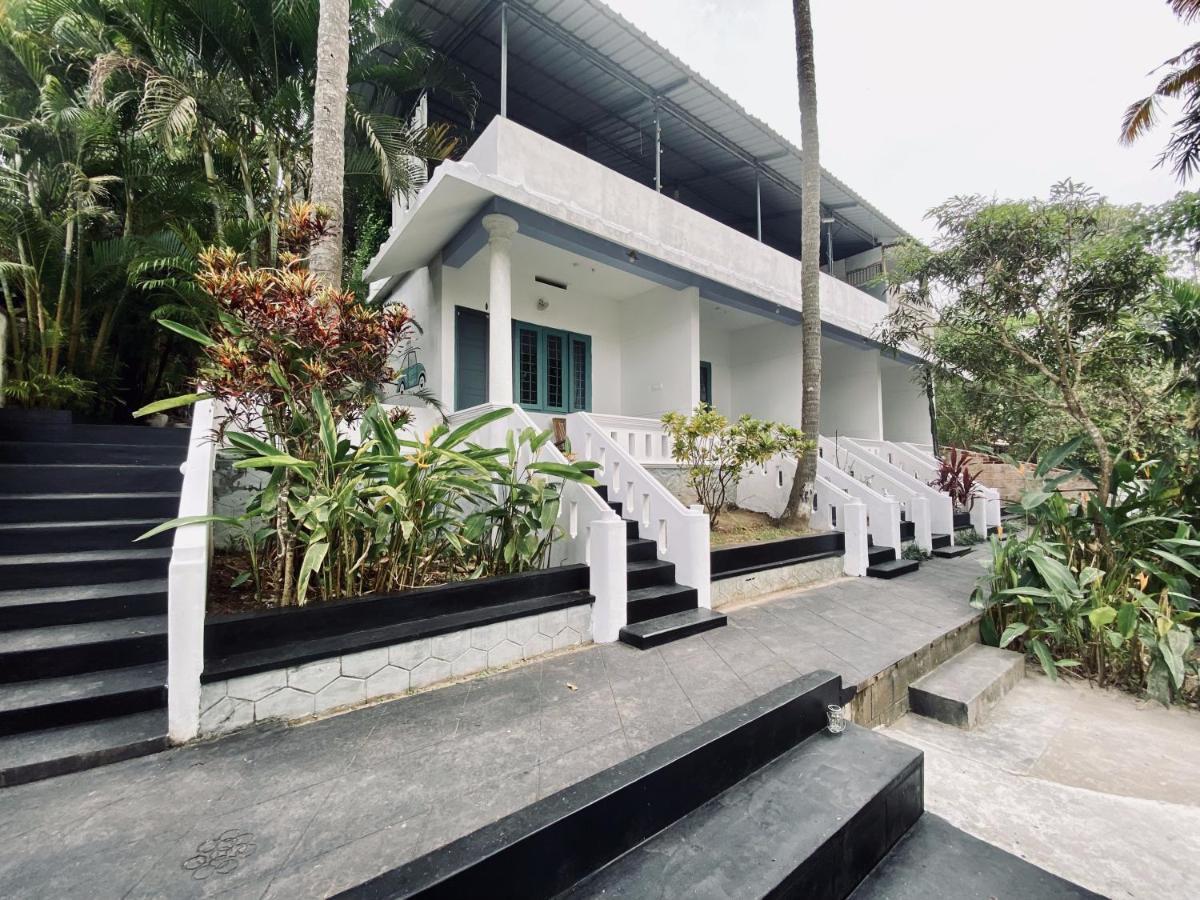 Petit Ana Beach Retreat Varkala Eksteriør billede