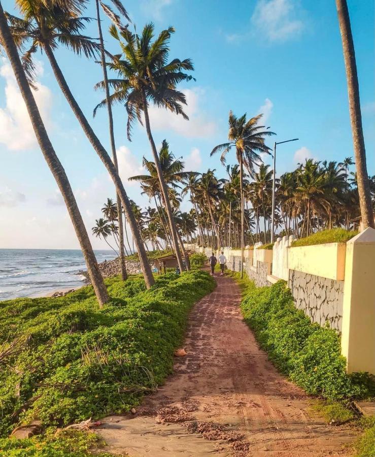 Petit Ana Beach Retreat Varkala Eksteriør billede
